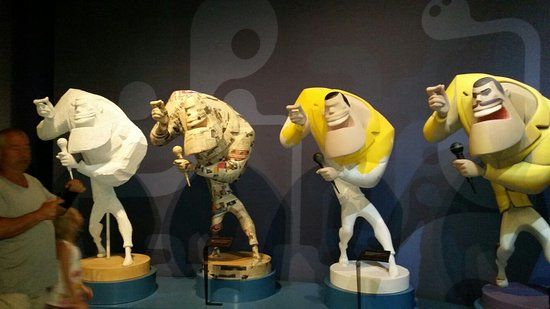 Museo Fallero de Gandia